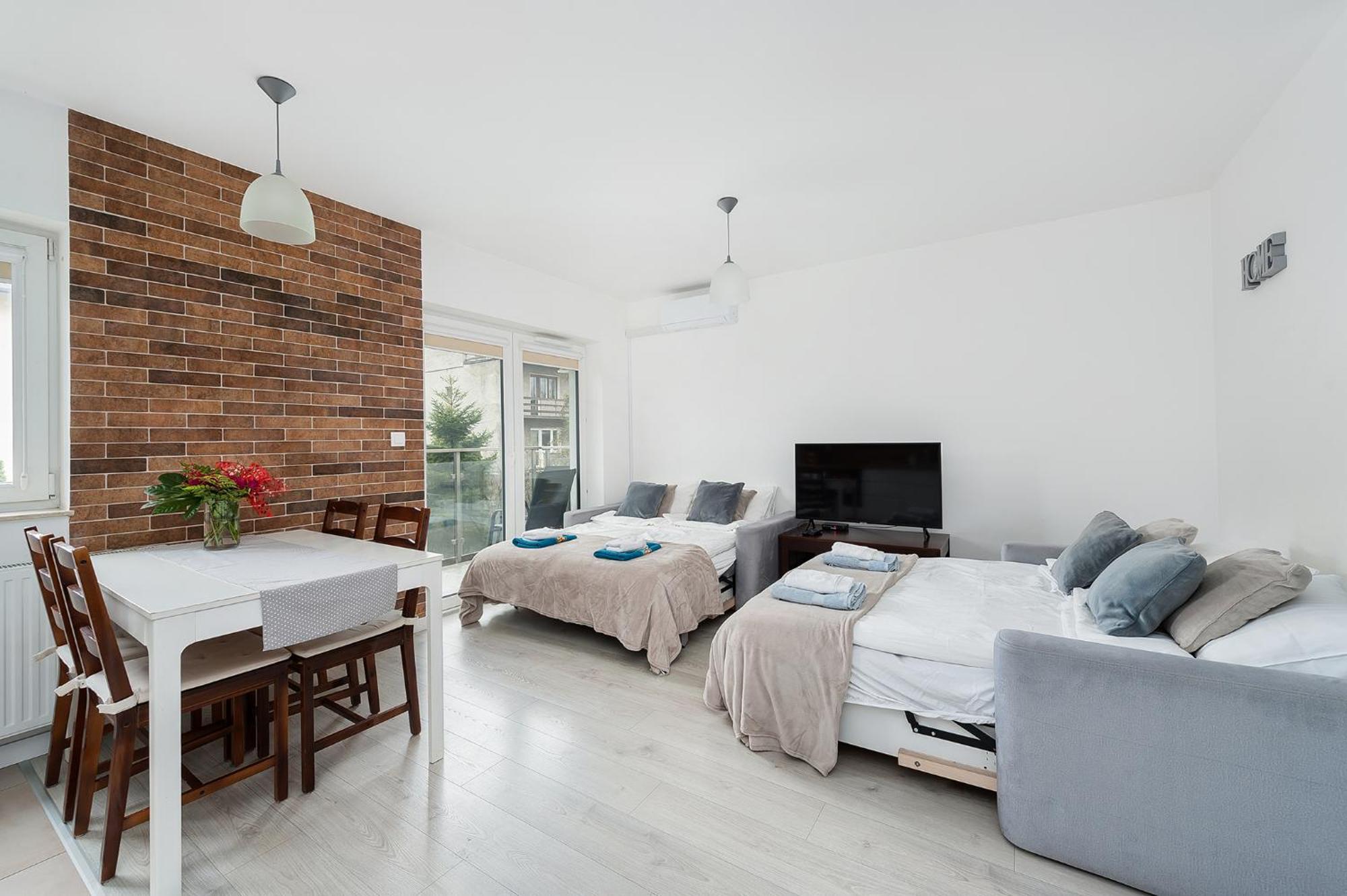 Bella Casa Premium Apartment - 104 Kobierzynska Krasków Εξωτερικό φωτογραφία