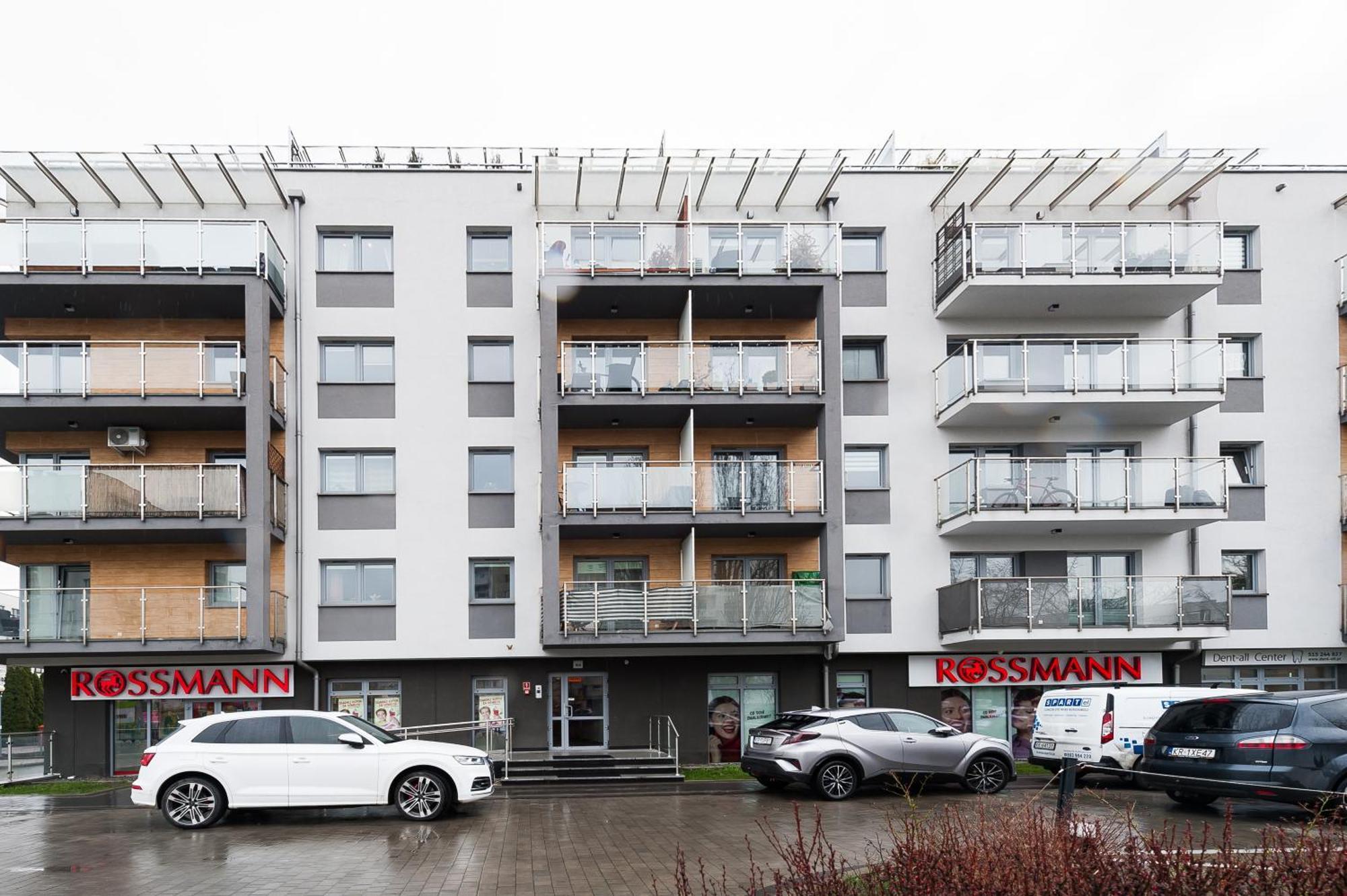 Bella Casa Premium Apartment - 104 Kobierzynska Krasków Εξωτερικό φωτογραφία
