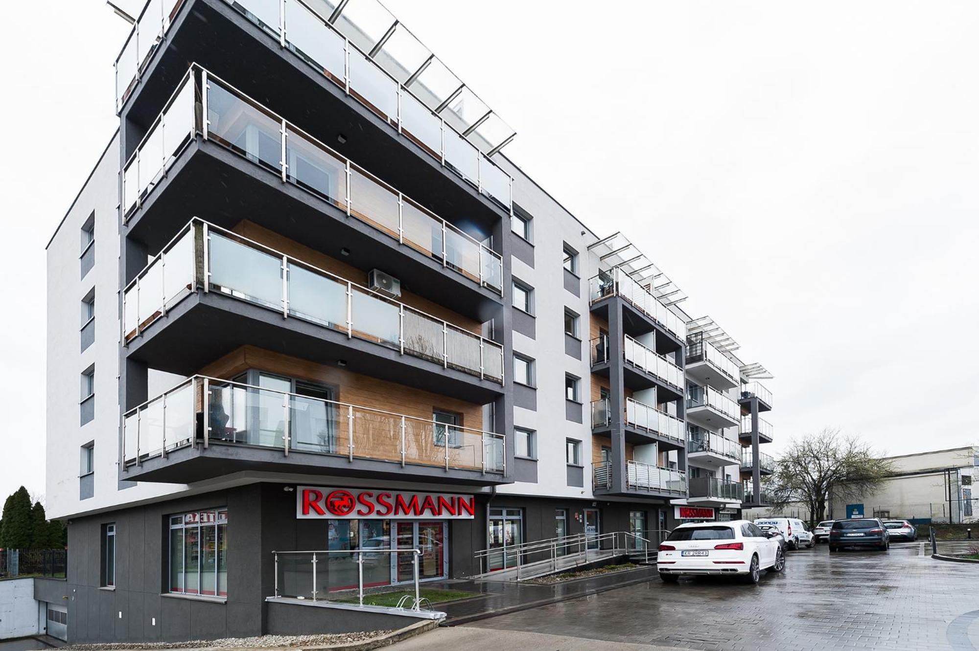Bella Casa Premium Apartment - 104 Kobierzynska Krasków Εξωτερικό φωτογραφία